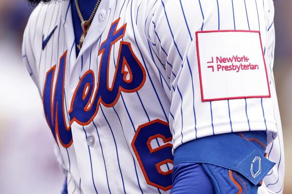 Ny mets sales baseball jersey